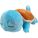 Pokémon Pluche - Sleeping Squirtle 45cm product image